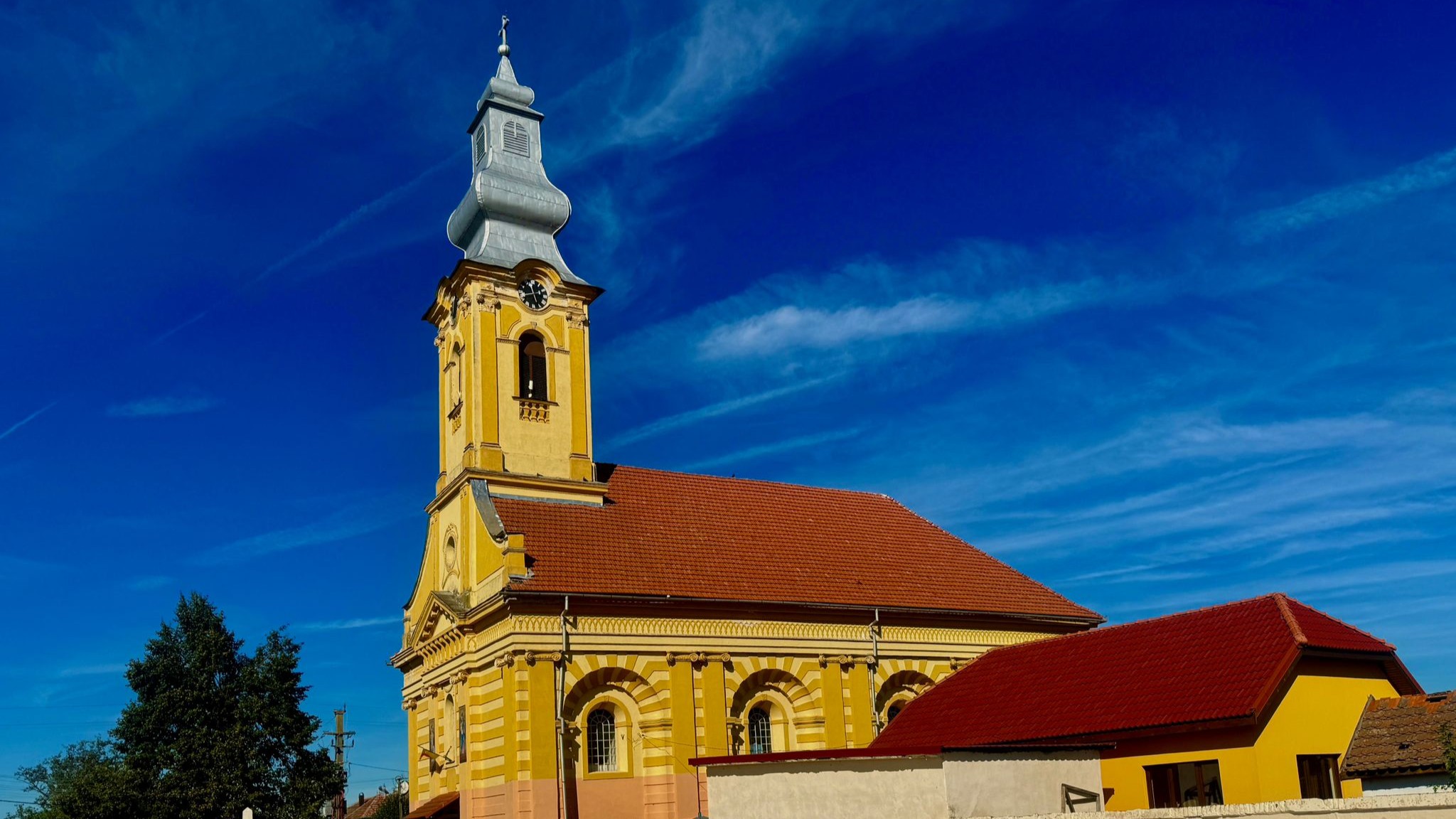 biserica Lemn Sfant Felnac