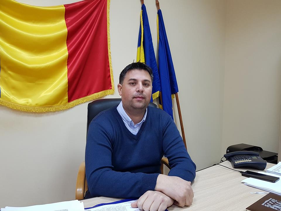 viceprimar Florin Brie